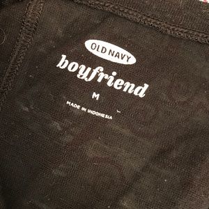 Boyfriend tank